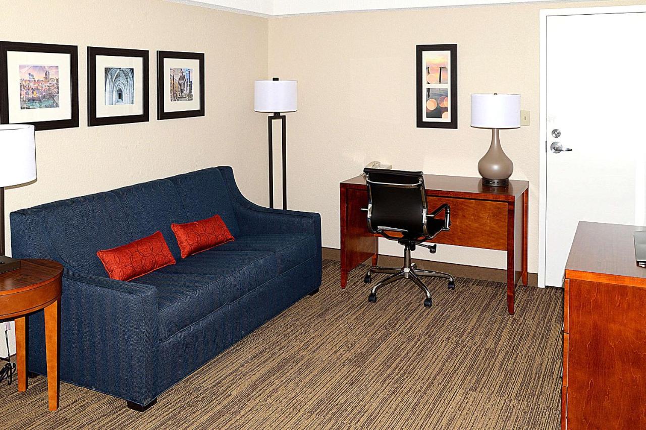 Superior King Suite - Non-Smoking at Comfort Inn University Durham - Chapel Hill