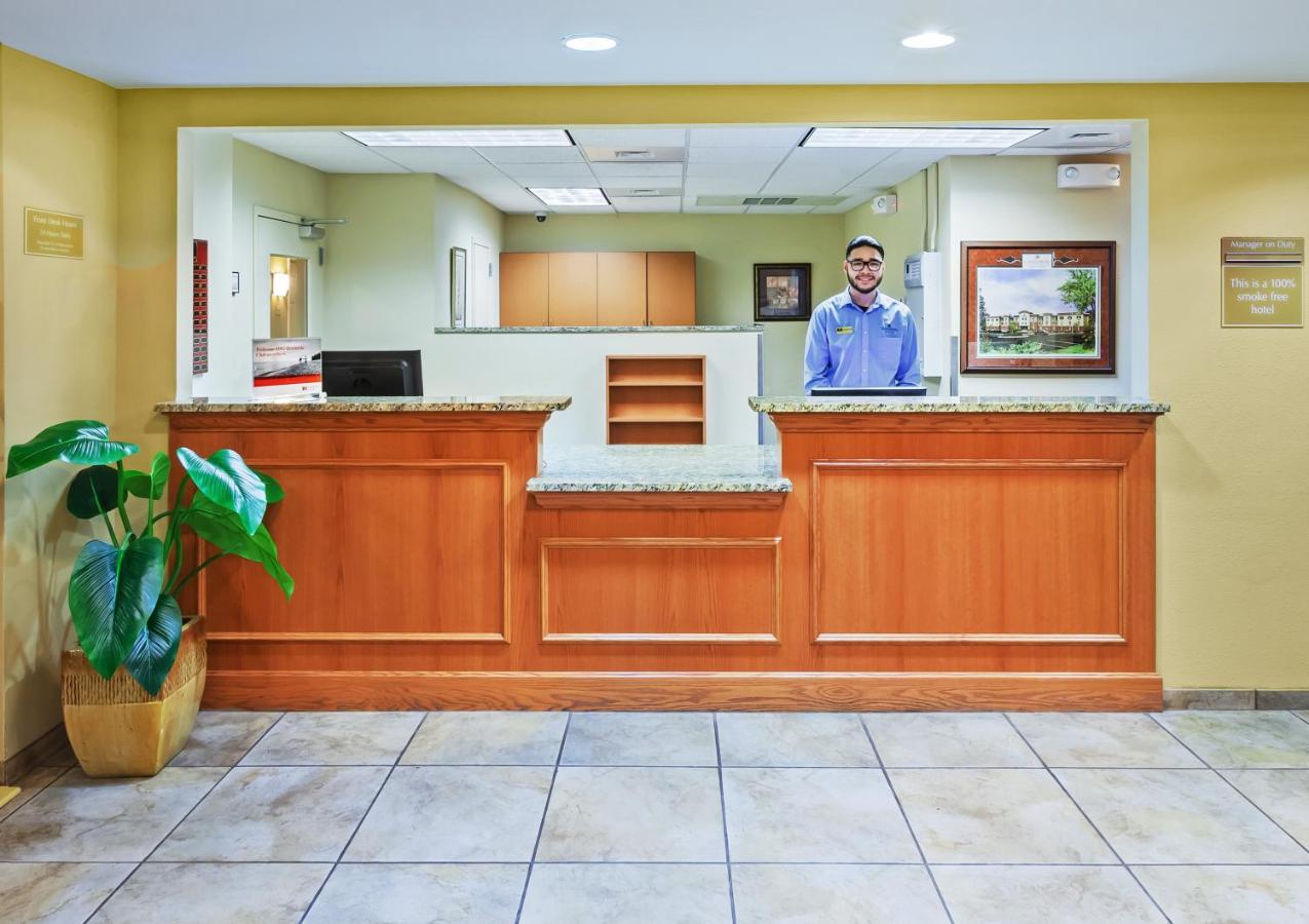  | Candlewood Suites El Paso North, an IHG Hotel