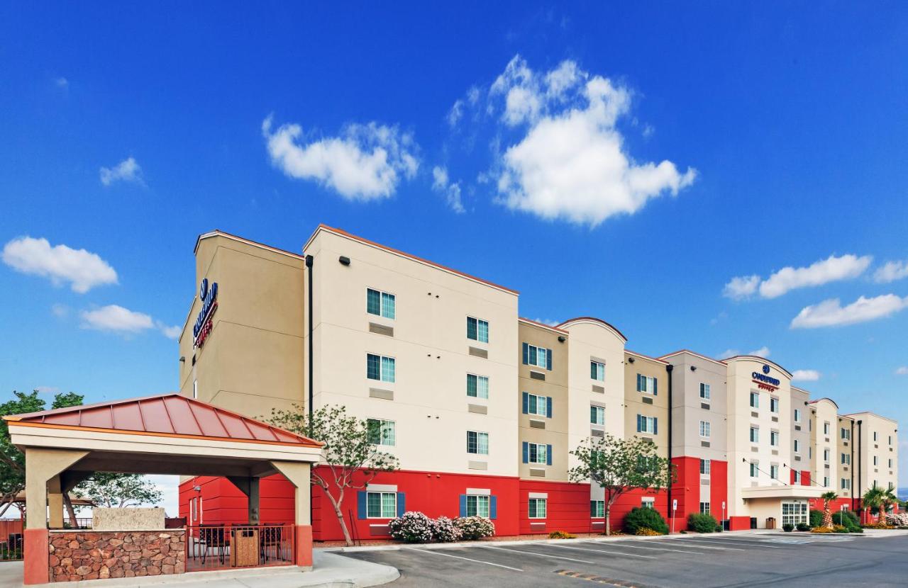  | Candlewood Suites El Paso North, an IHG Hotel