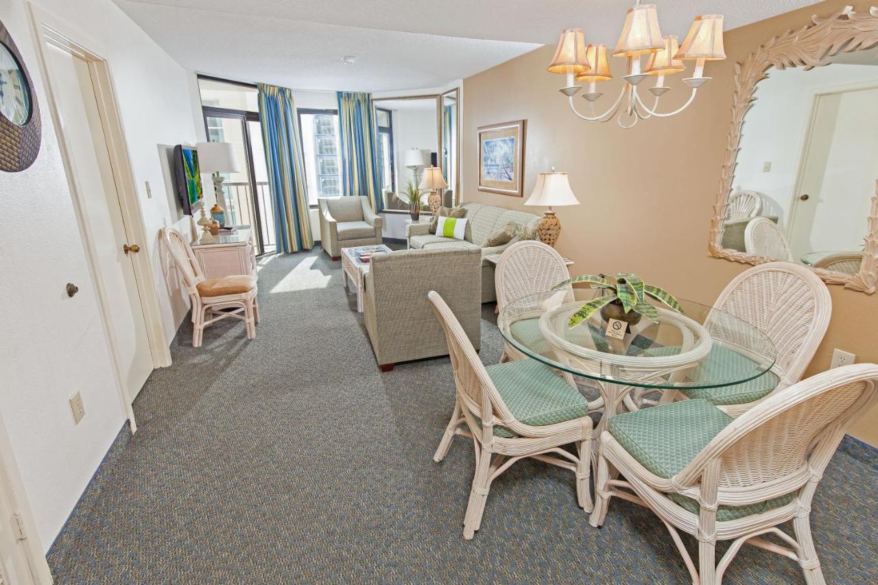 | Beach Vacation Condos South