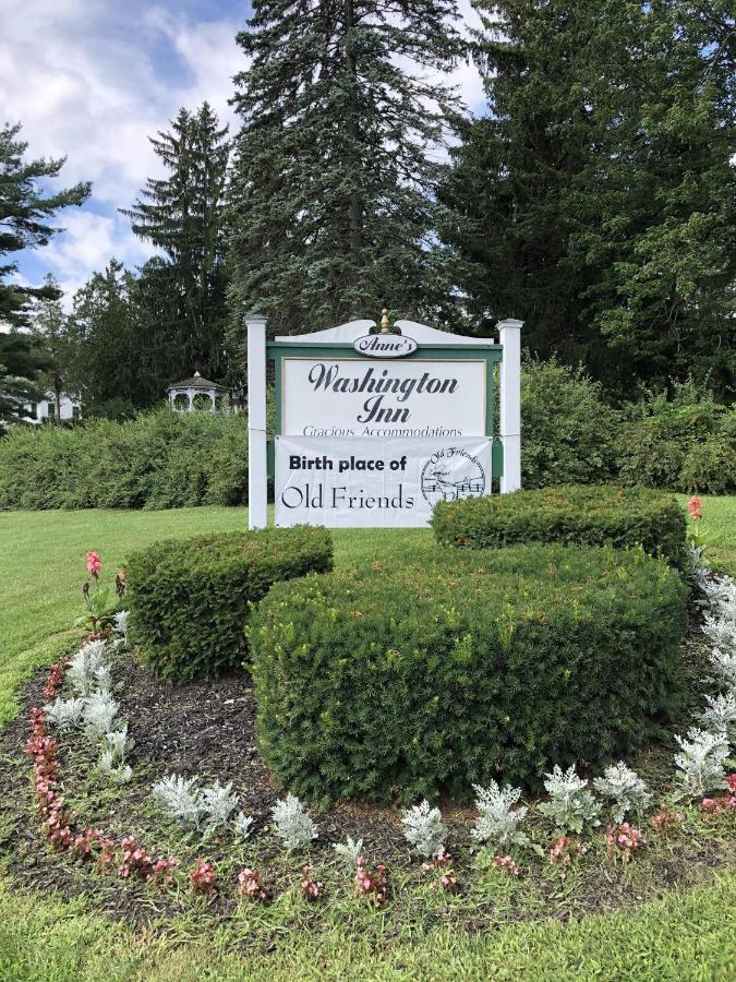 | Anne's Washington Inn