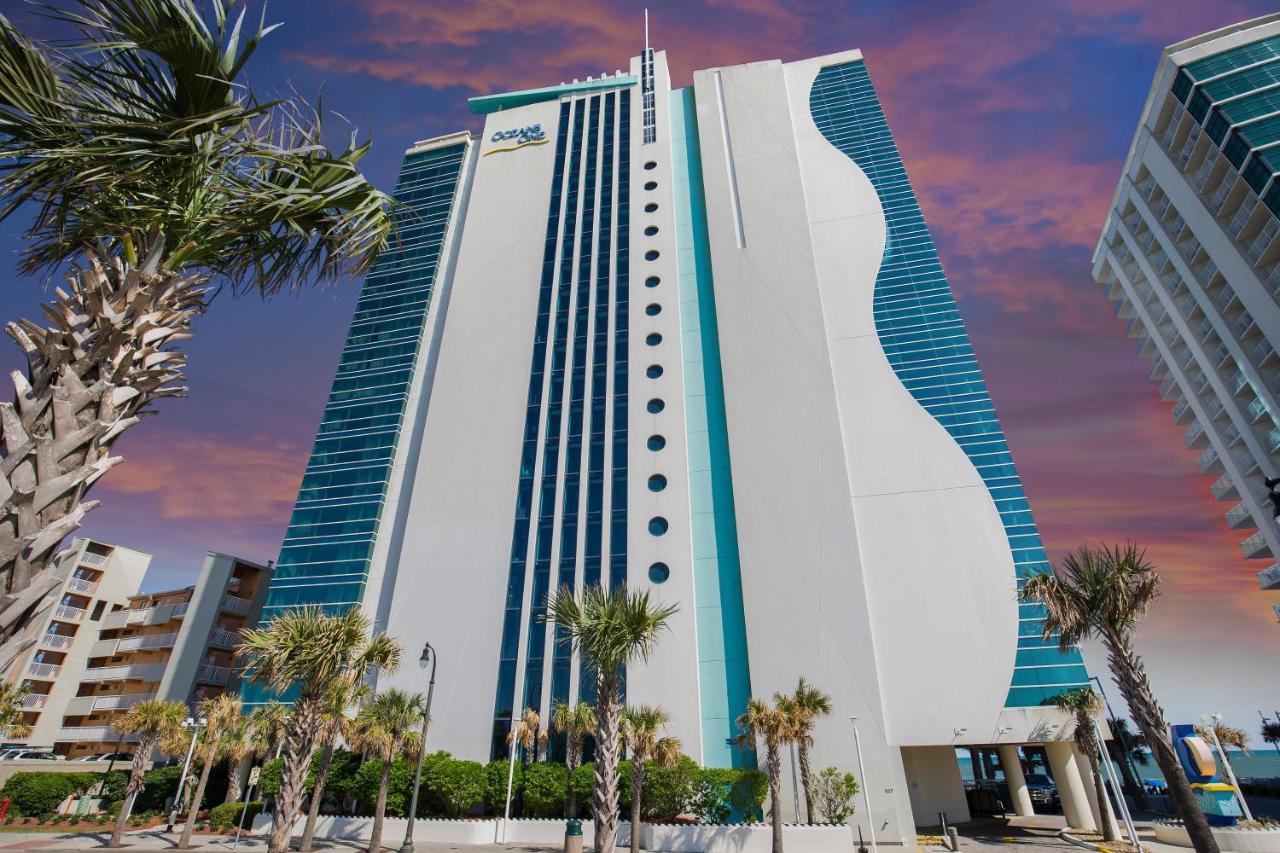 | Beach Vacation Condos South