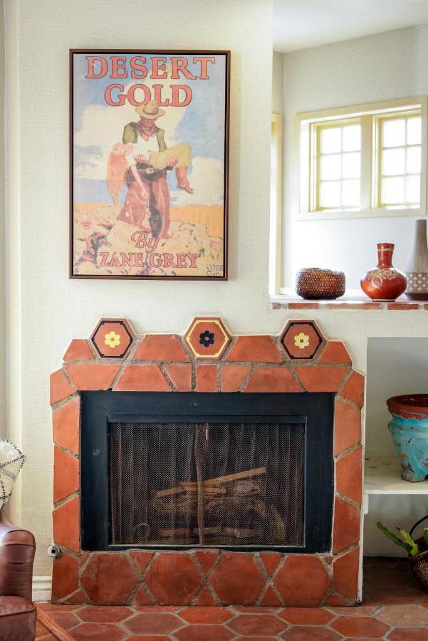 Three-Bedroom Penthouse at Zane Grey Pueblo Hotel