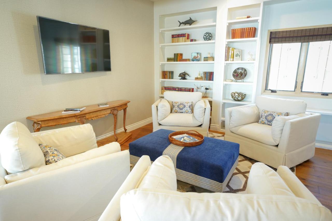 Three-Bedroom Penthouse at Zane Grey Pueblo Hotel