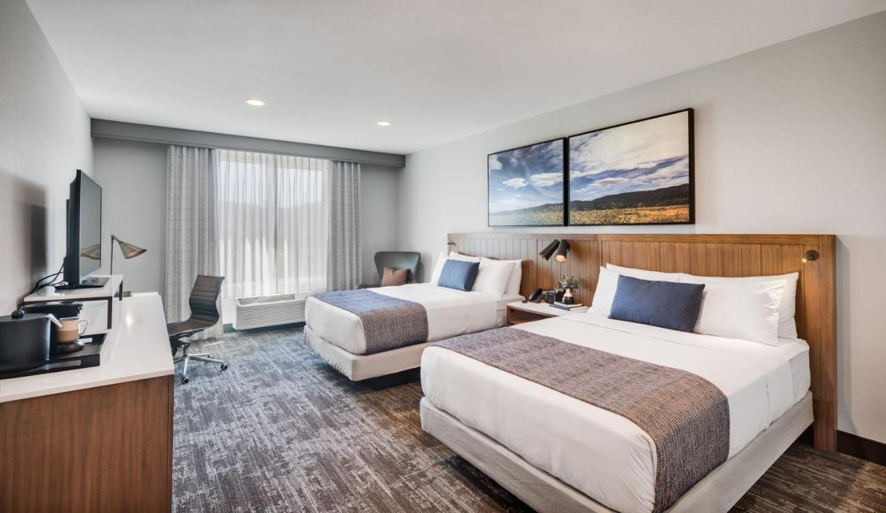 Queen Room - Disability Access at Ayres Hotel Vista Carlsbad