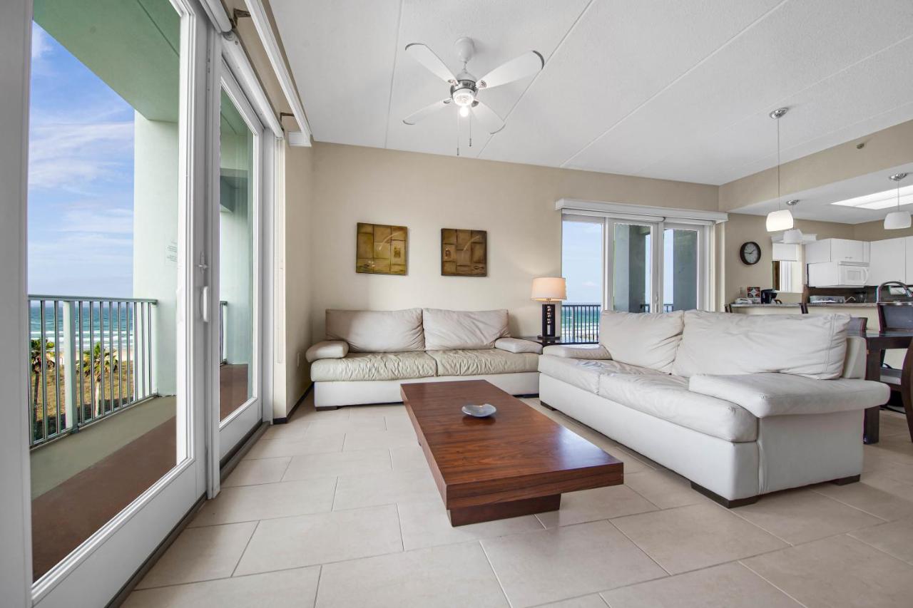 Two-Bedroom Apartment at Peninsula Island Resort & Spa - Beach Front Property at South Padre Island