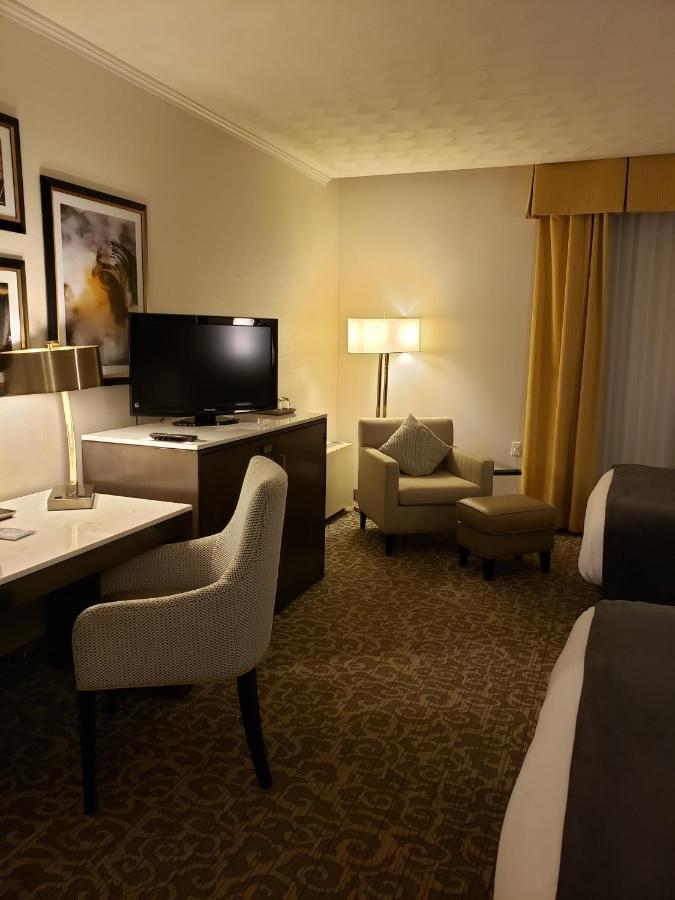 Queen Room with Two Queen Beds - Non-Smoking at Radisson Lackawanna Station Hotel Scranton