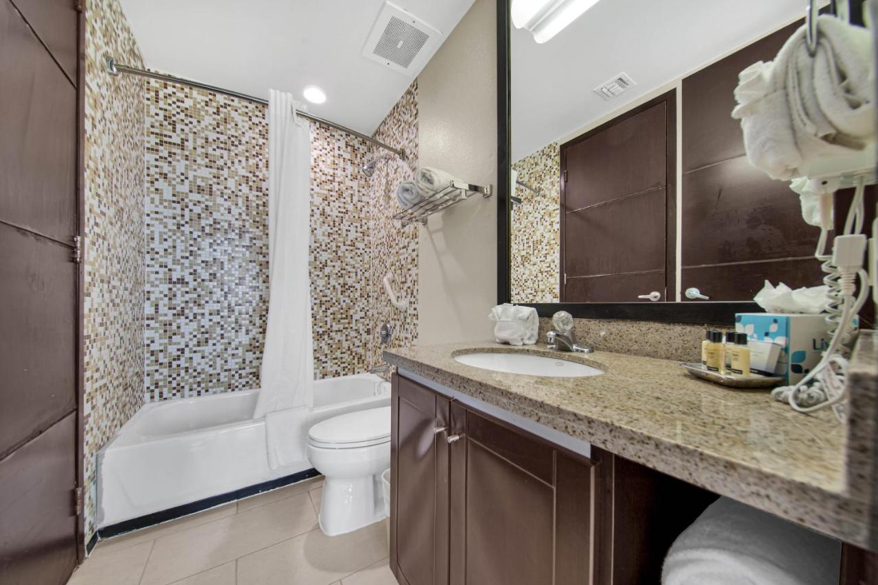 Two-Bedroom Apartment at Peninsula Island Resort & Spa - Beach Front Property at South Padre Island