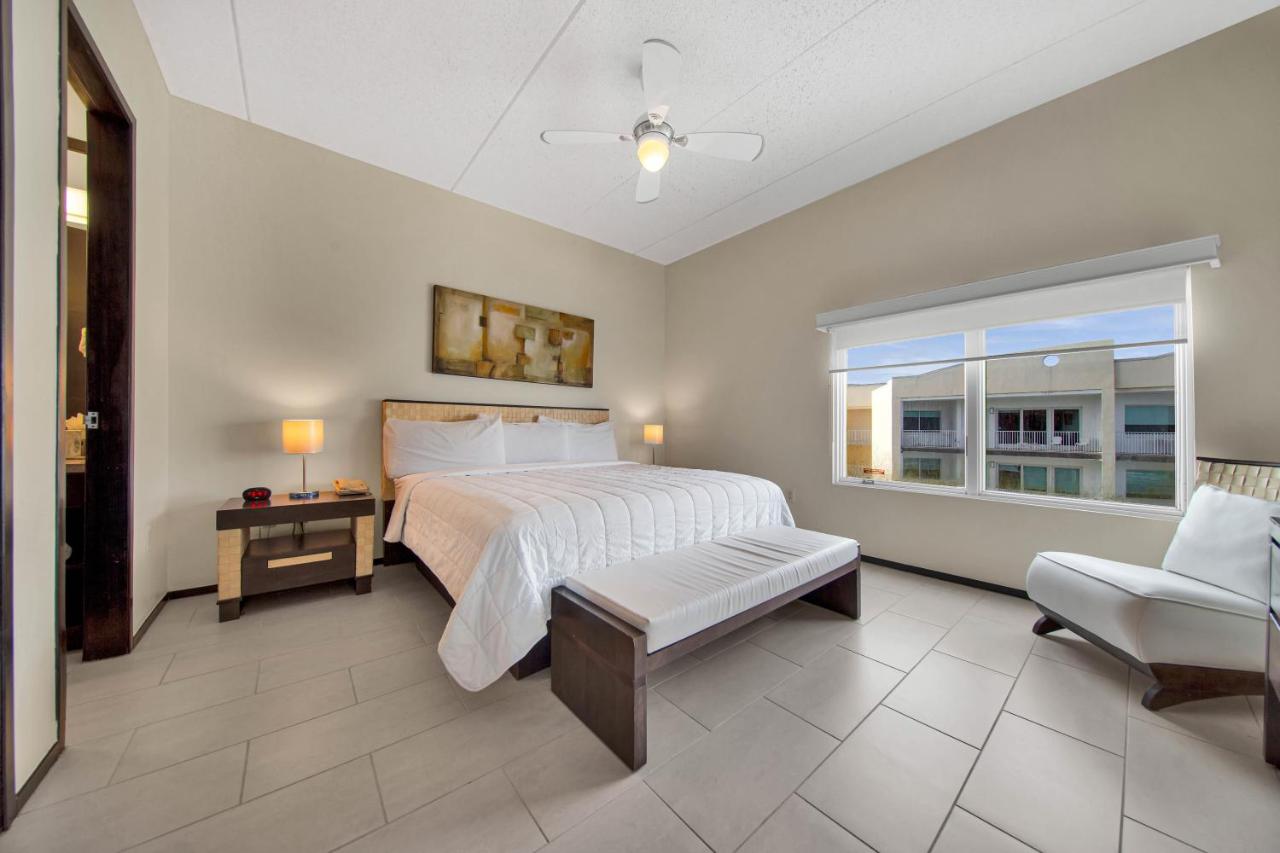 Two-Bedroom Apartment at Peninsula Island Resort & Spa - Beach Front Property at South Padre Island