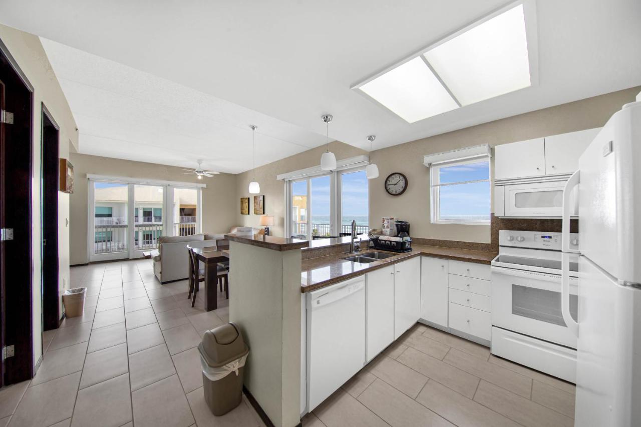 Two-Bedroom Apartment at Peninsula Island Resort & Spa - Beach Front Property at South Padre Island