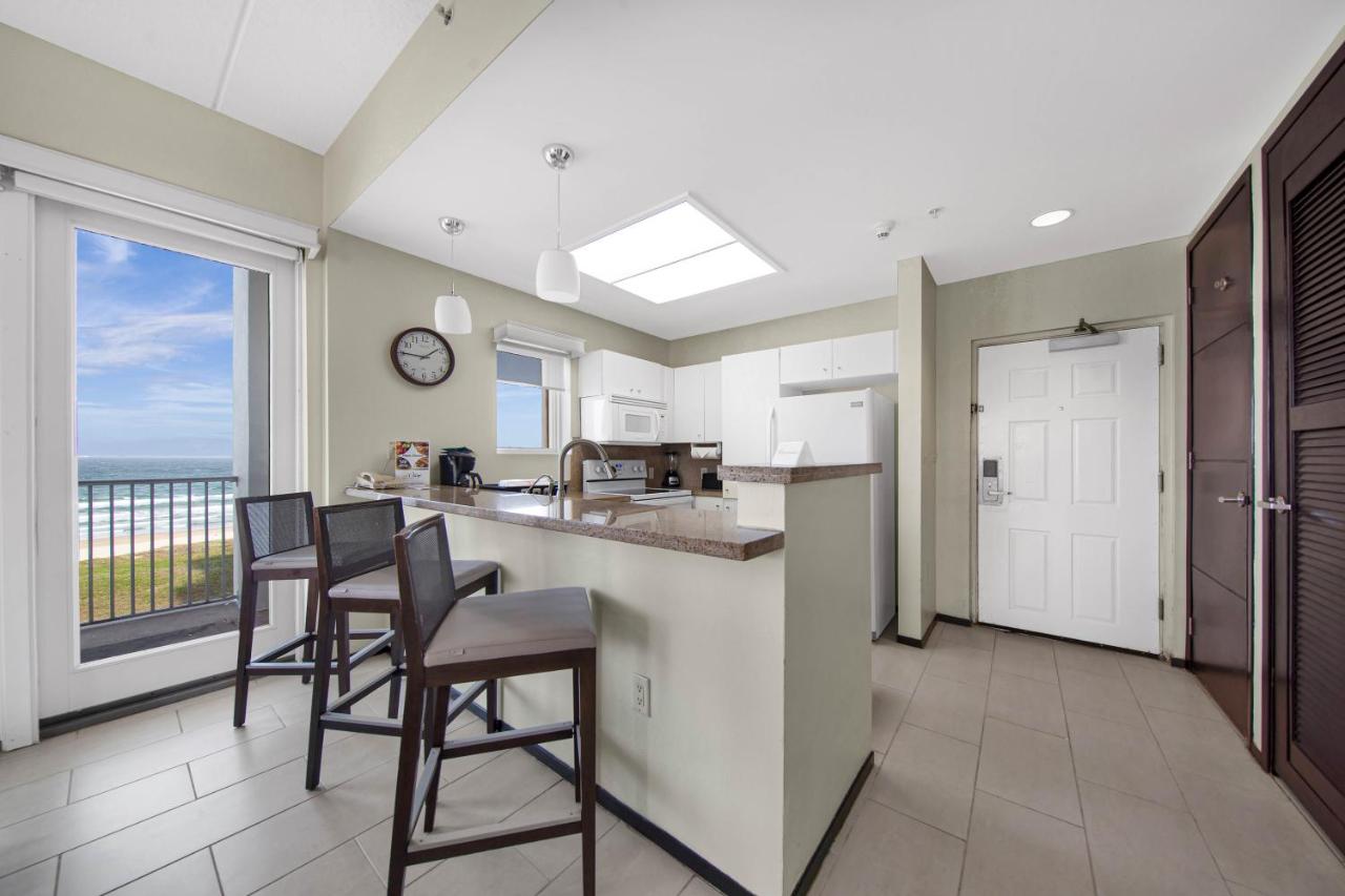 Two-Bedroom Apartment at Peninsula Island Resort & Spa - Beach Front Property at South Padre Island