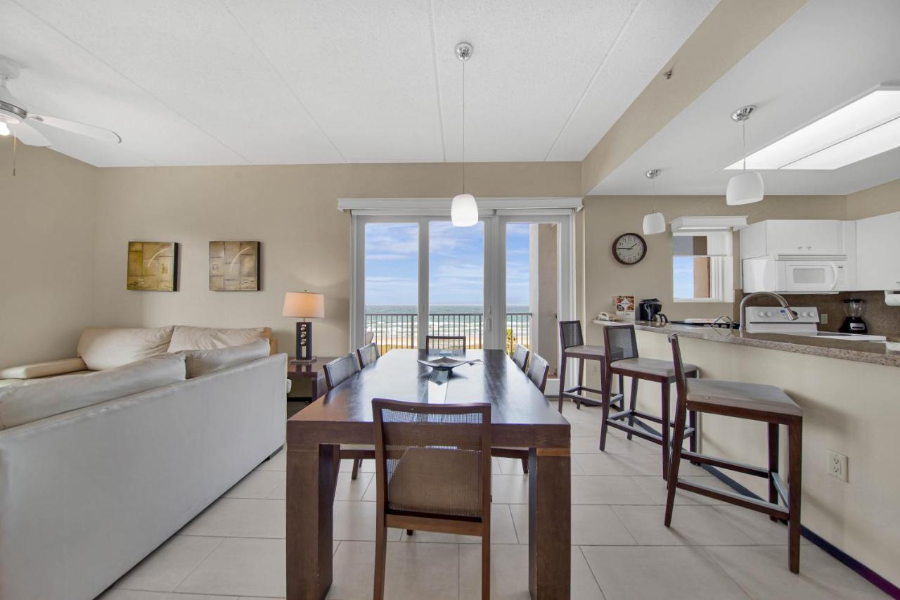 Two-Bedroom Apartment at Peninsula Island Resort & Spa - Beach Front Property at South Padre Island