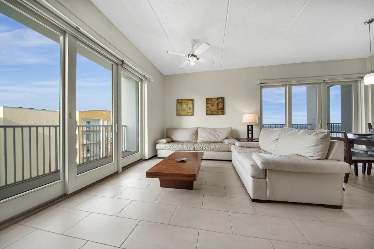 Two-Bedroom Apartment at Peninsula Island Resort & Spa - Beach Front Property at South Padre Island