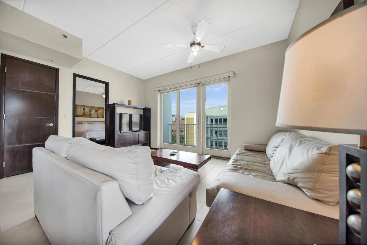 Two-Bedroom Apartment at Peninsula Island Resort & Spa - Beach Front Property at South Padre Island