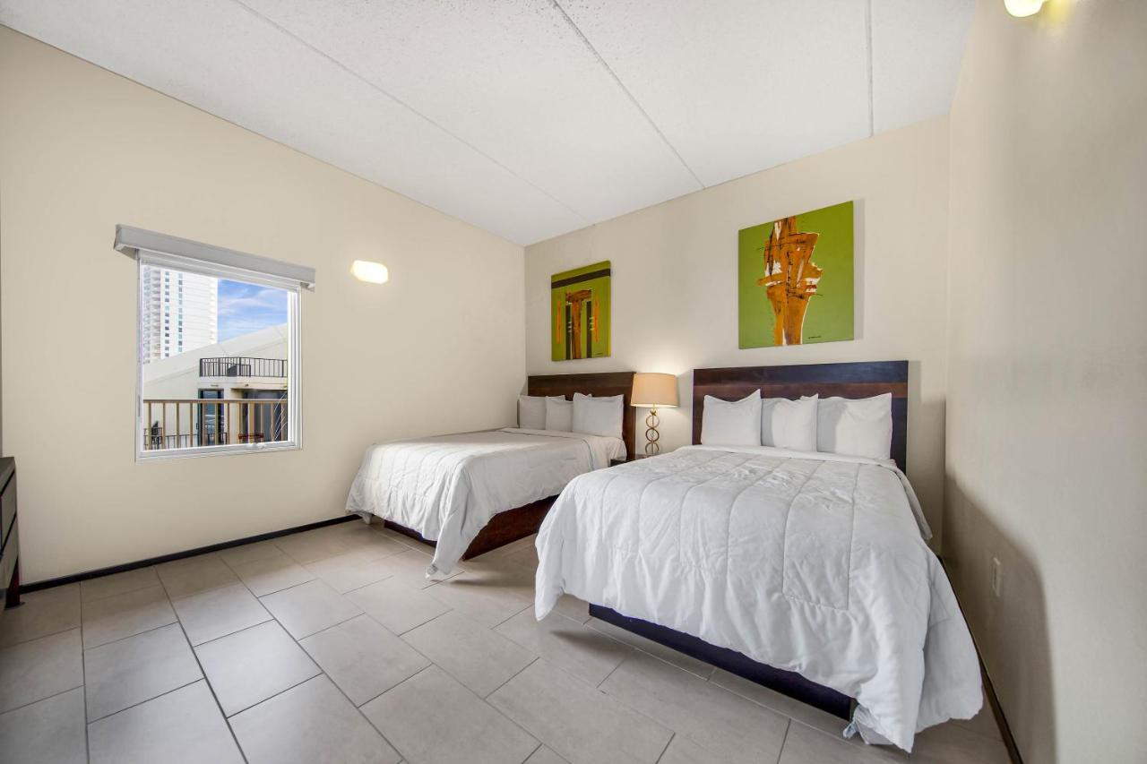 Two-Bedroom Apartment at Peninsula Island Resort & Spa - Beach Front Property at South Padre Island
