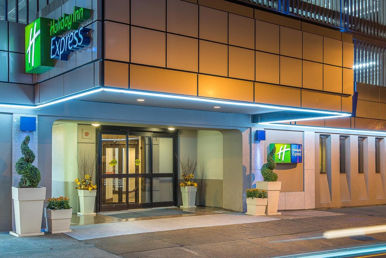  | Holiday Inn Express Philadelphia-Midtown, an IHG Hotel