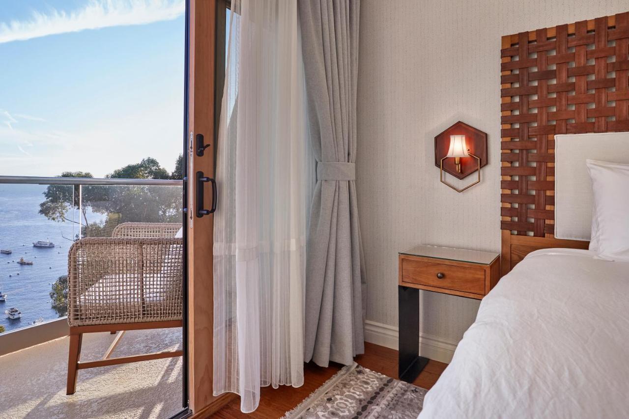 King Suite with Ocean View at Zane Grey Pueblo Hotel