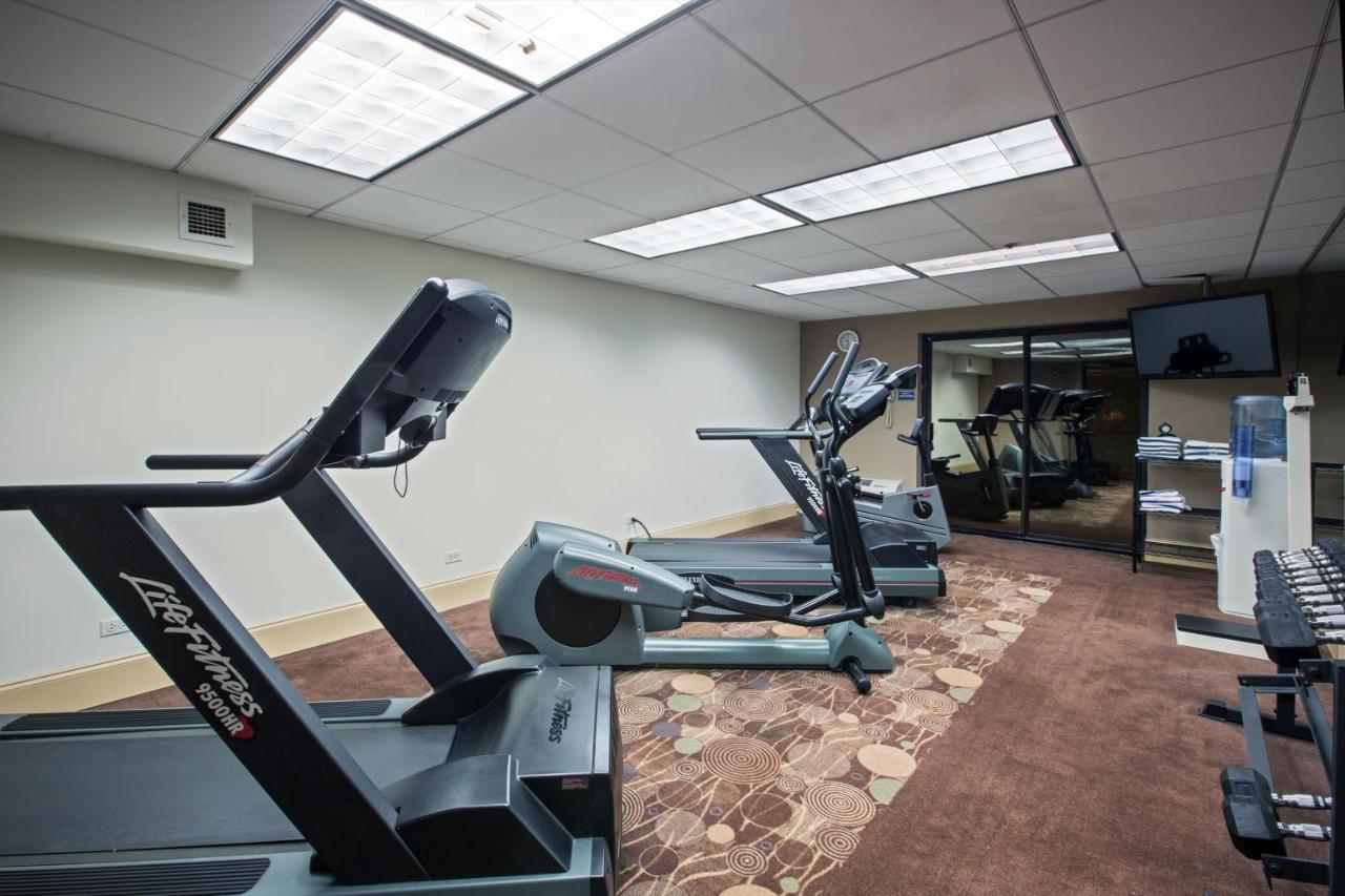 | Holiday Inn Express Rolling Meadows - Schaumburg Area, an IHG Hotel