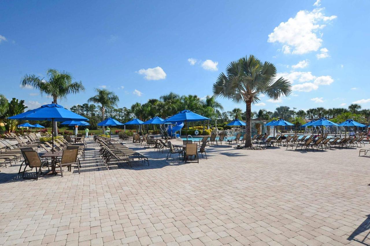  | Paradise Palms-4 Bed Townhome w/Splashpool-3032PP