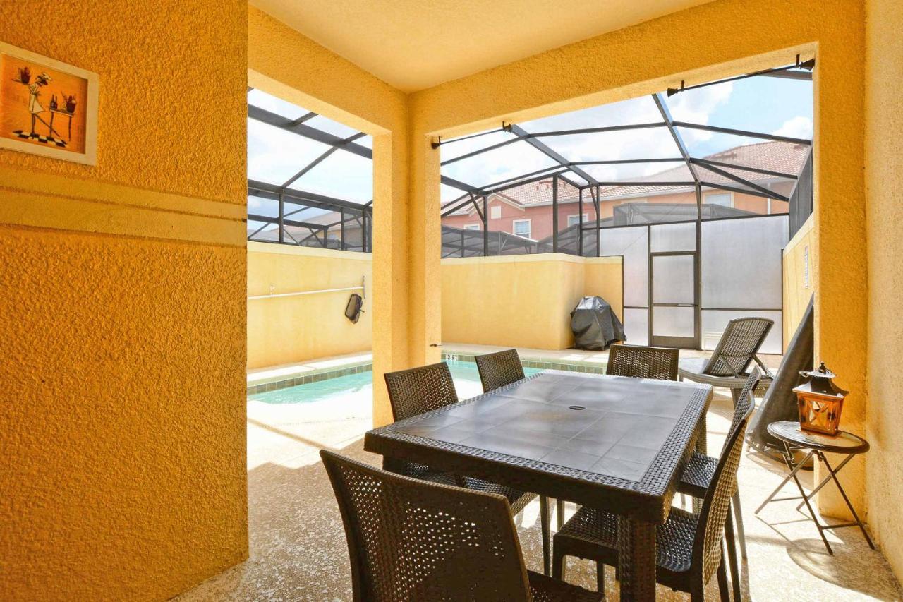  | Paradise Palms- 4 Bed Townhome w/Splashpool-3082PP