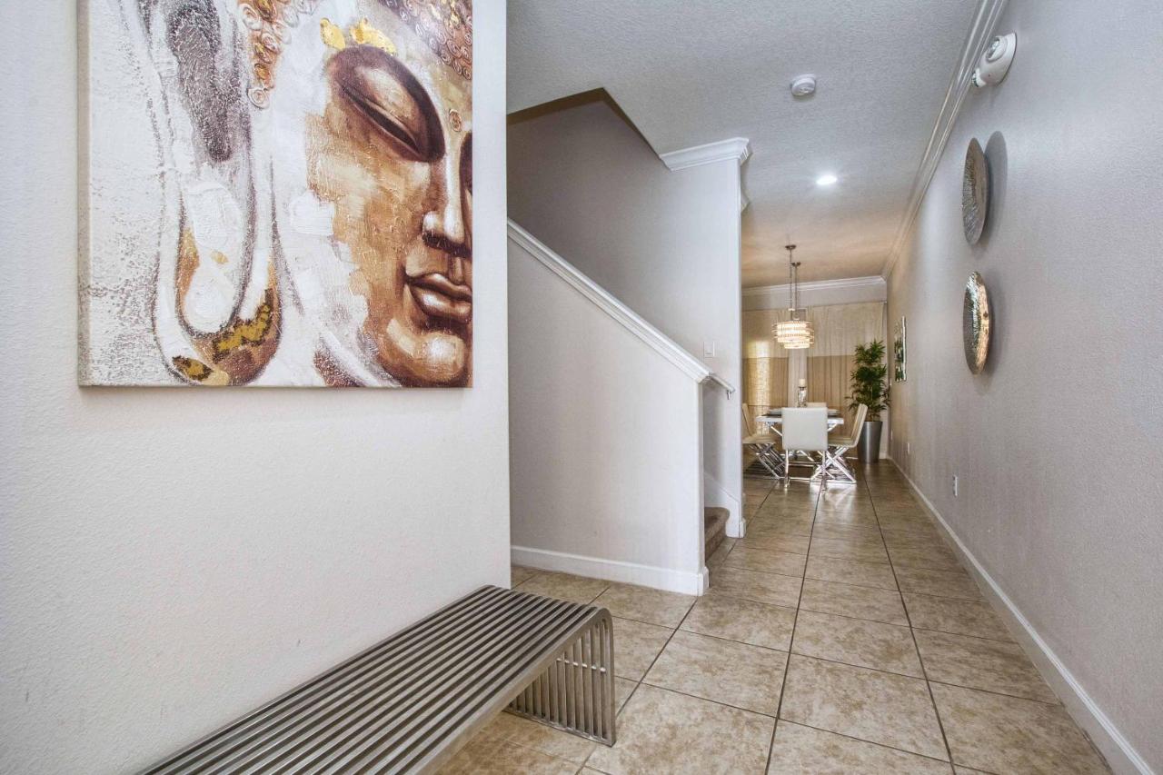  | Paradise Palms- 4 Bed Townhome w/Splashpool-3082PP