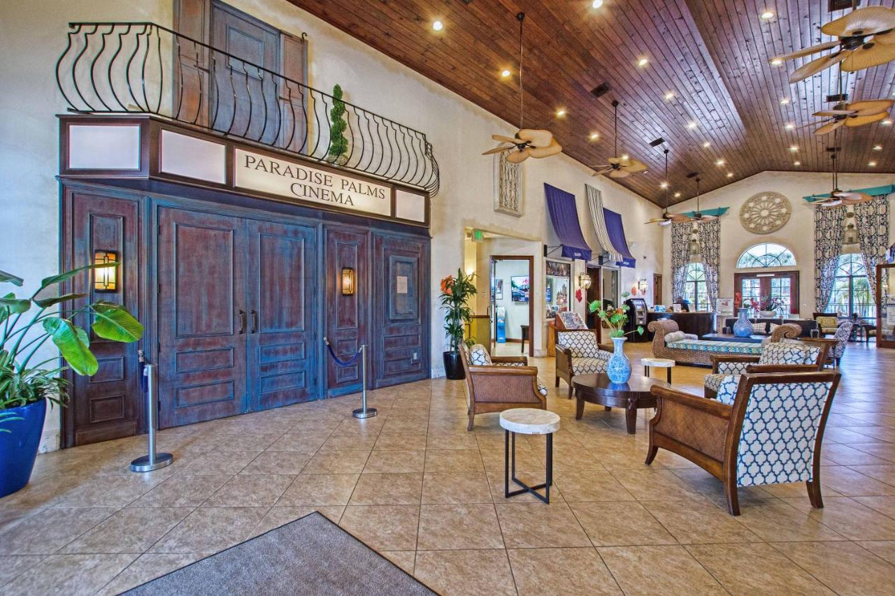  | Paradise Palms- 4 Bed Townhome w/Splashpool-3082PP
