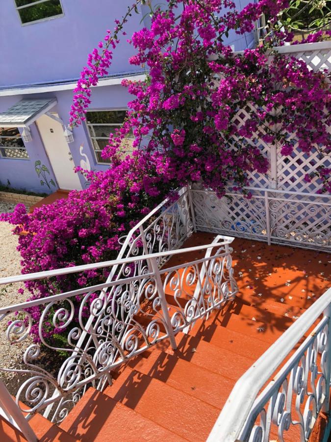 Paradise King Waterfront Suite at The Pelican Key Largo Cottages
