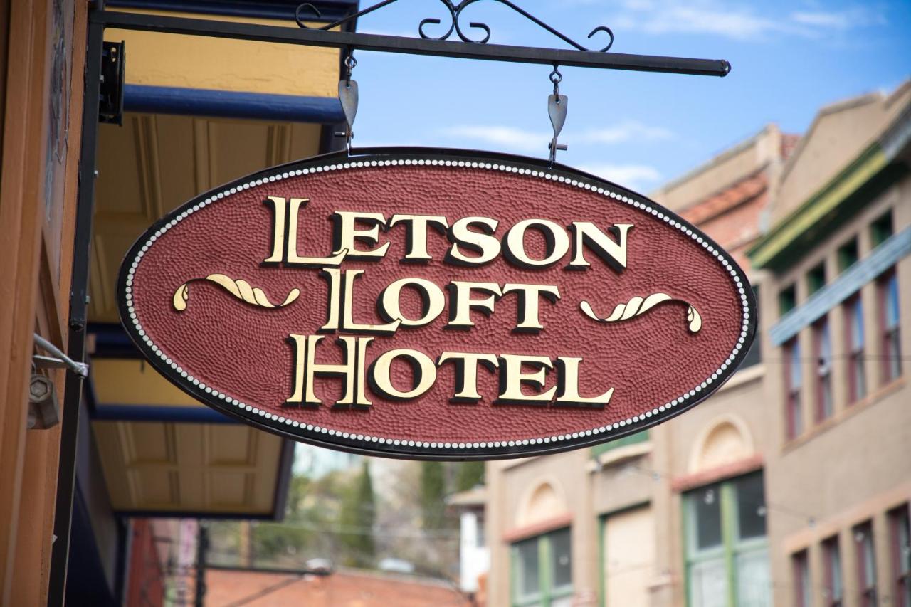 | Letson Loft Hotel
