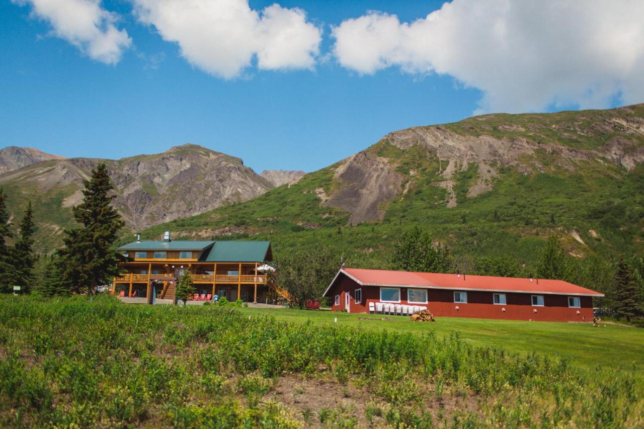 | Majestic Valley Wilderness Lodge