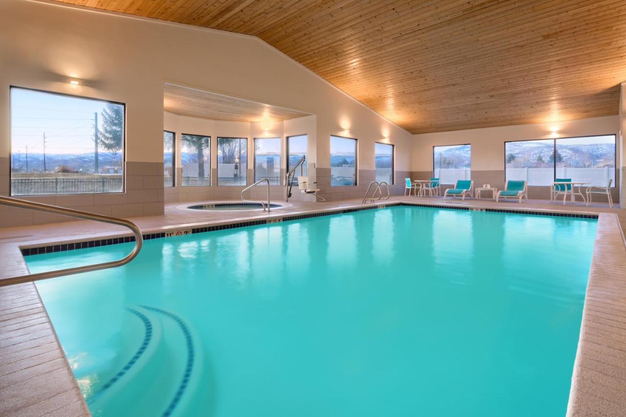 | Holiday Inn Express Heber City, an IHG Hotel