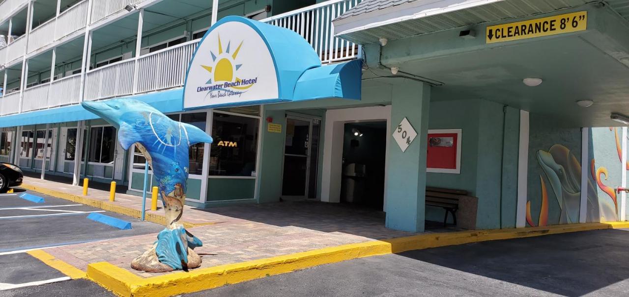 | Clearwater Beach Hotel
