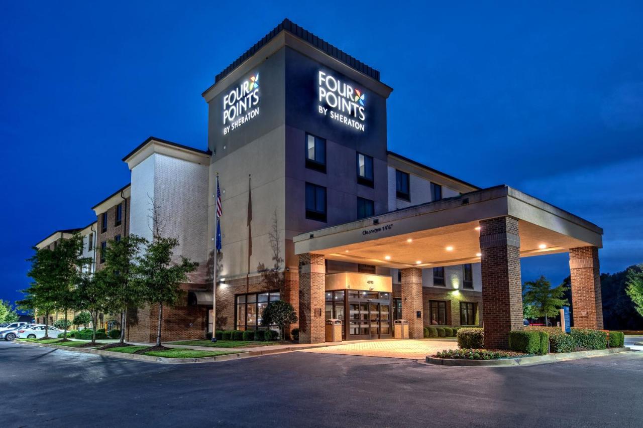  | Four Points by Sheraton Memphis Southwind