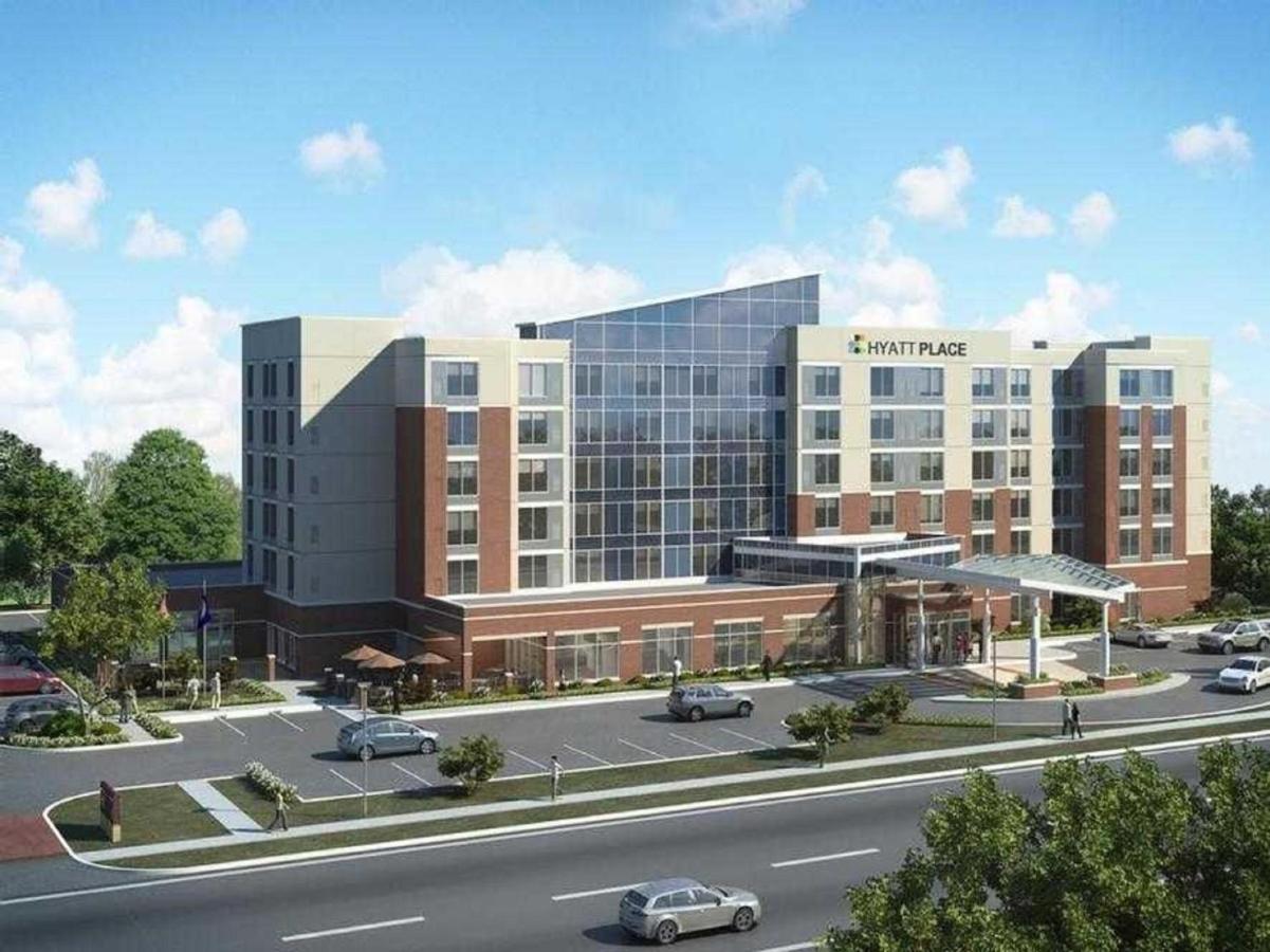 | Hyatt Place Fort Worth-Alliance Town Center