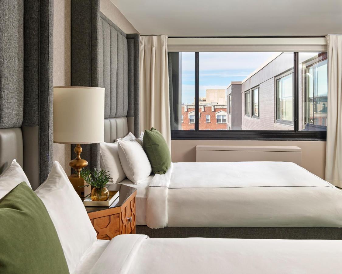Viceroy Accessible Two Queen at Viceroy Washington DC
