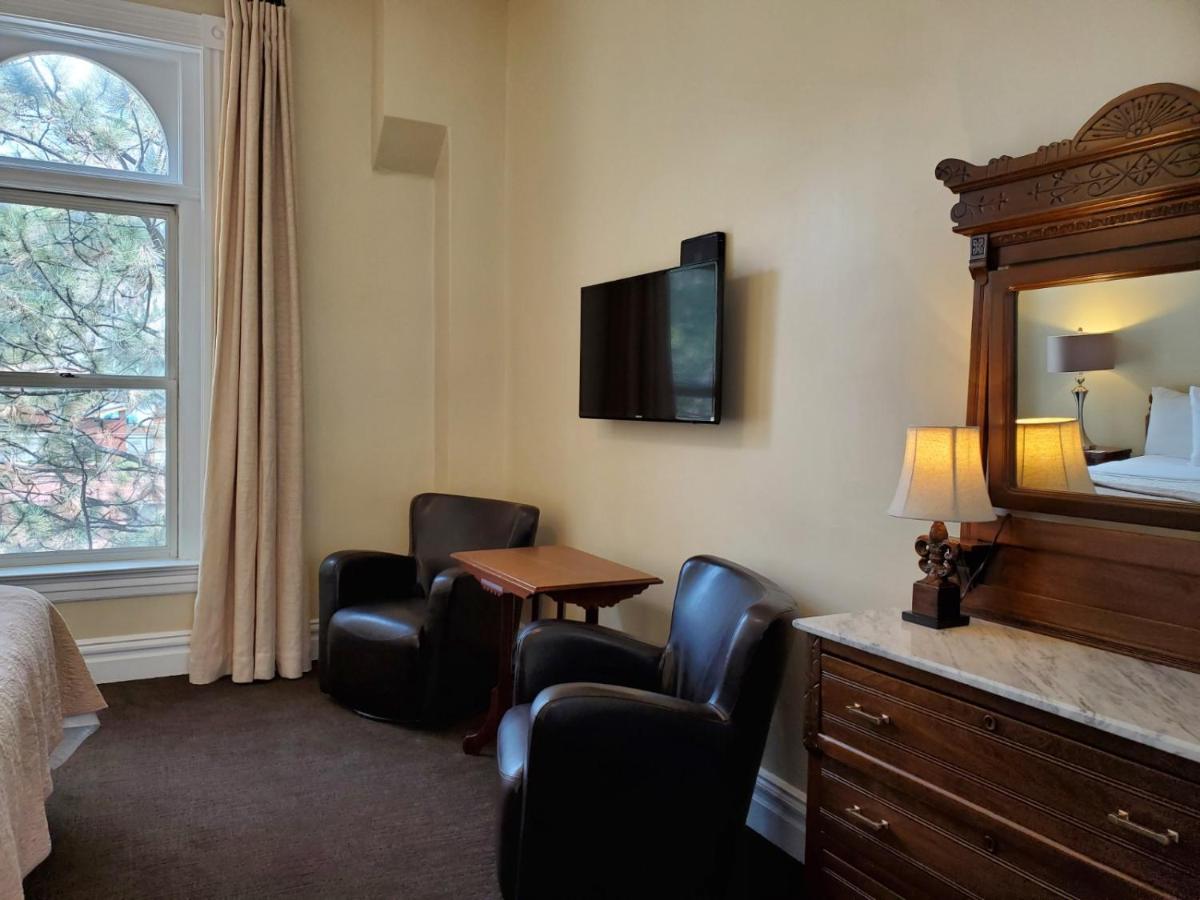 | Hotel Ouray - for 12 years old and over