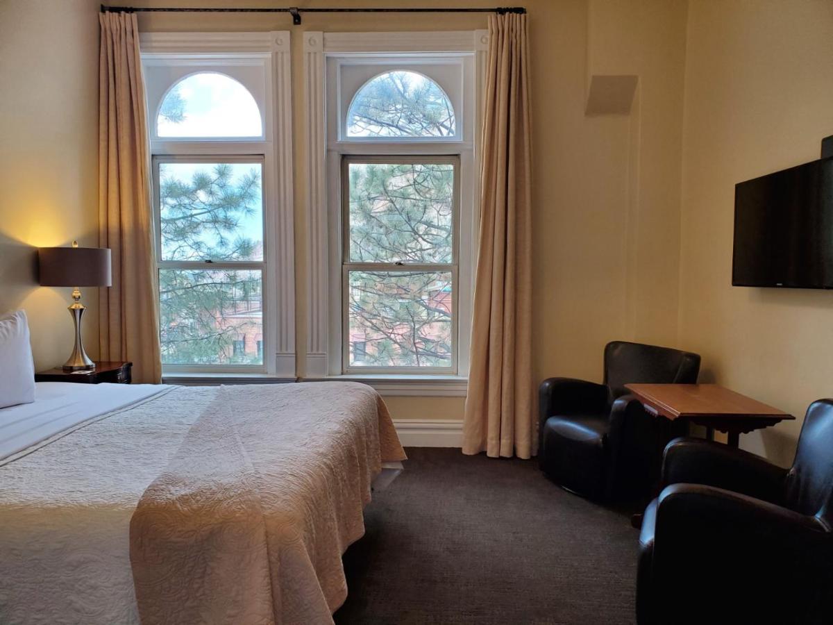 | Hotel Ouray - for 12 years old and over