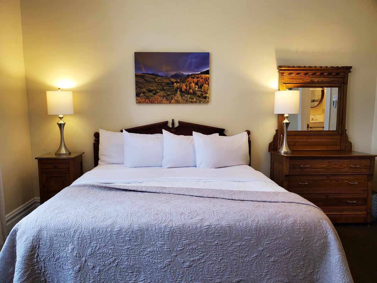| Hotel Ouray - for 12 years old and over