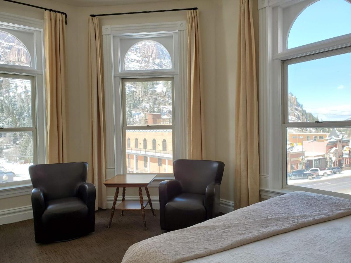 | Hotel Ouray - for 12 years old and over