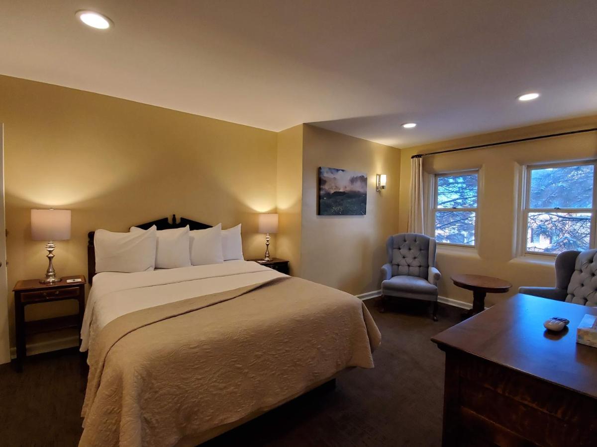 | Hotel Ouray - for 12 years old and over