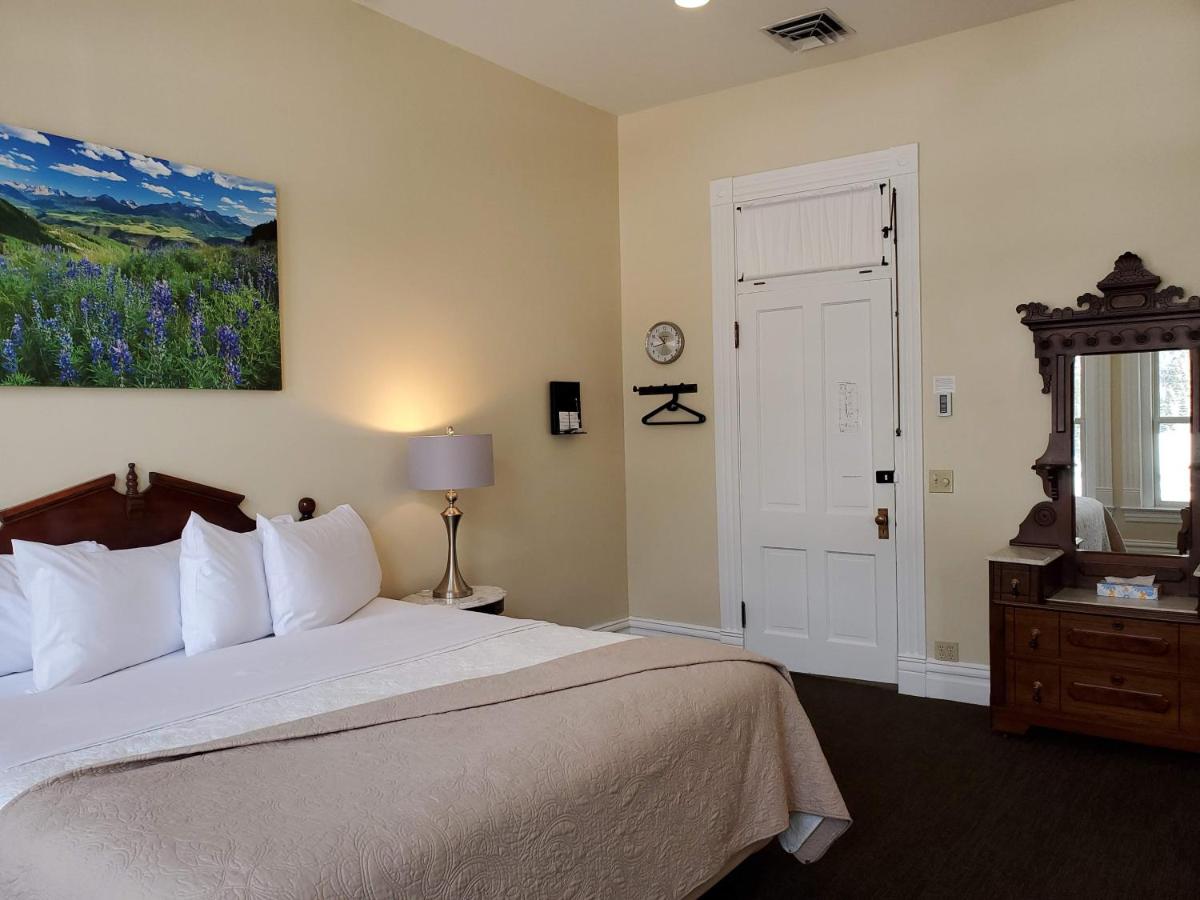 | Hotel Ouray - for 12 years old and over