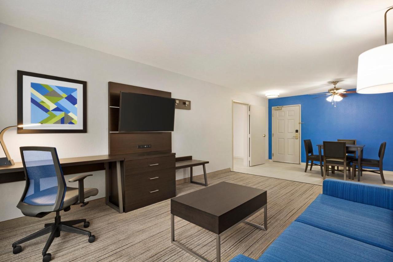 King Executive Suite - Non-Smoking at Holiday Inn Express Sarasota East - I-75 by IHG
