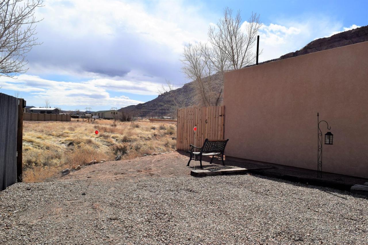 | St Danes Slickrock Cabin
