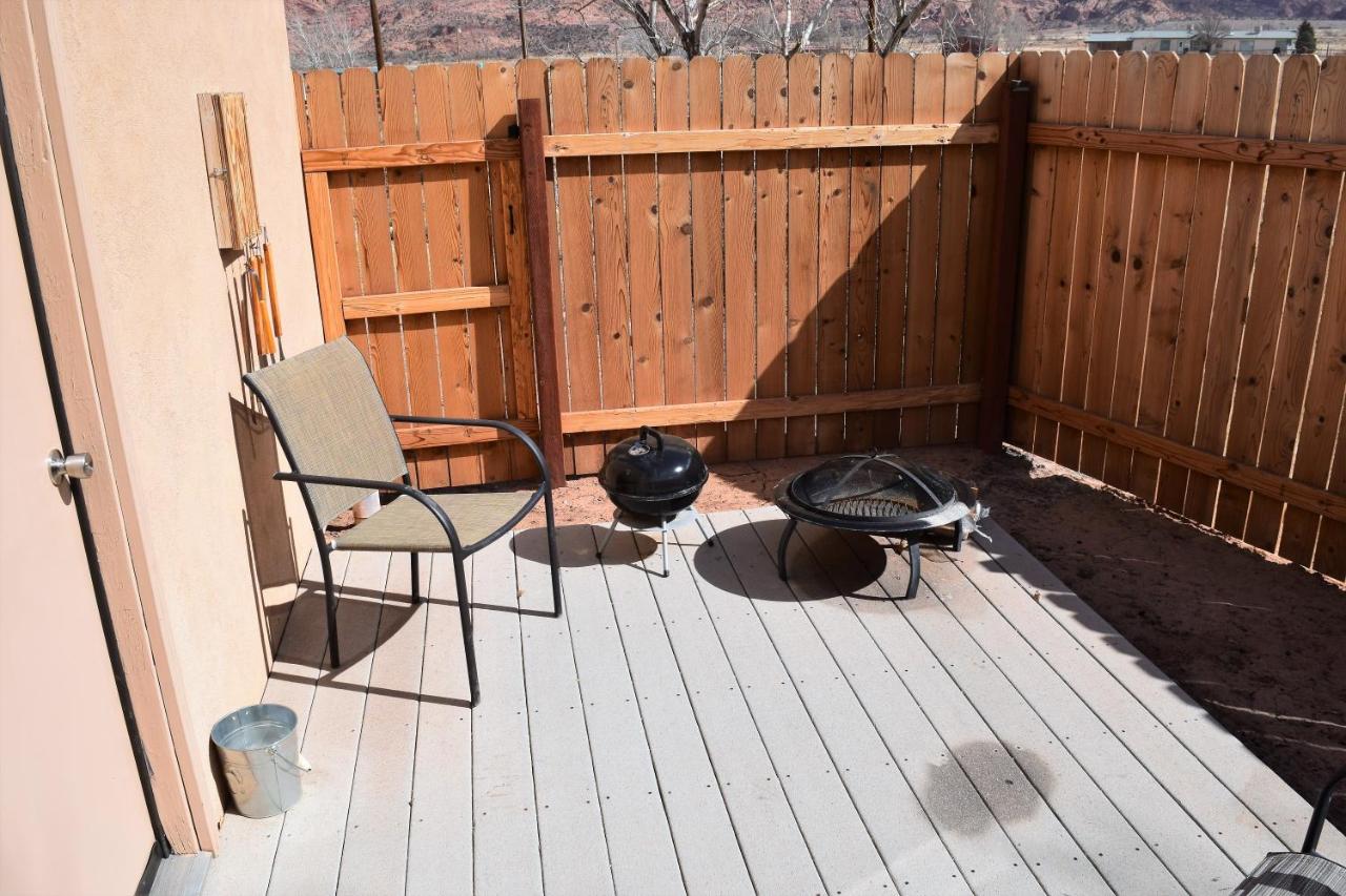 | St Danes Slickrock Cabin