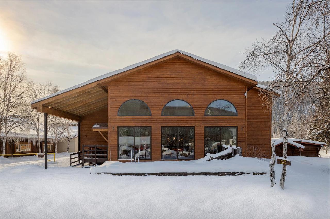  | Chena Hot Springs Resort