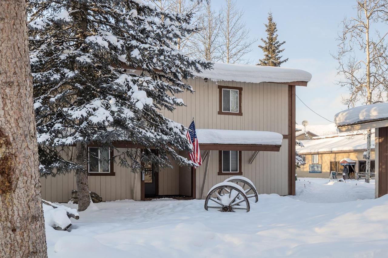 Standard Double Room at Chena Hot Springs Resort