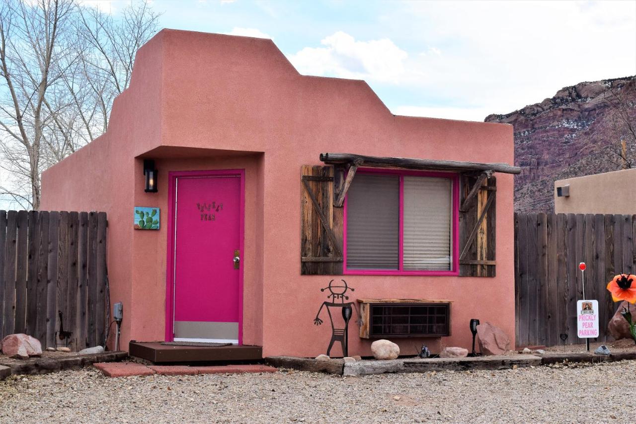 | St Danes Prickly Pear Cabin