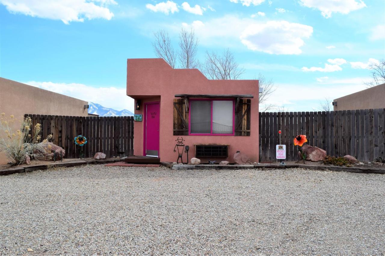 | St Danes Prickly Pear Cabin