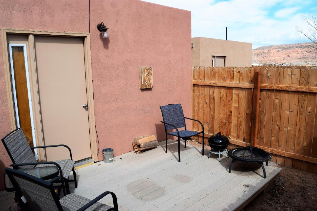 | St Danes Prickly Pear Cabin