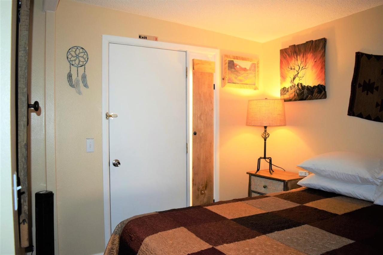 | St Danes Prickly Pear Cabin
