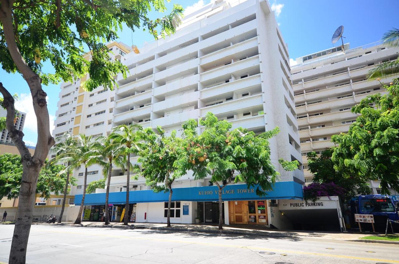 | KV1009 Waikiki 2463 Kuhio Ave Honolulu
